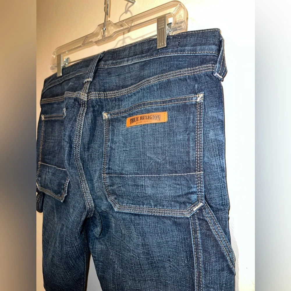 NWoT True Religion Carpenter Jeans